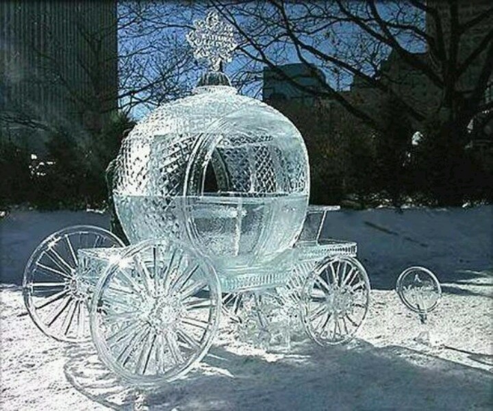 Photo:  Ice Sculpture 22